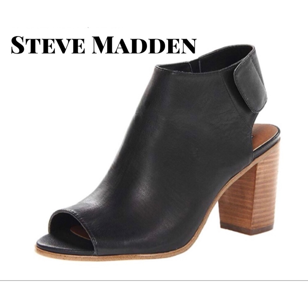 Steve Madden Nonstop Bootie